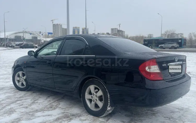 Toyota Camry 2002 годаүшін4 550 000 тг. в Караганда