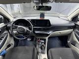 Hyundai Bayon 2023 года за 7 500 000 тг. в Шымкент – фото 5