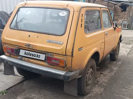 ВАЗ (Lada) Lada 2121 1982 года за 470 000 тг. в Петропавловск – фото 4