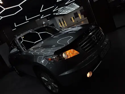 Infiniti FX35 2007 года за 6 300 000 тг. в Алматы – фото 2