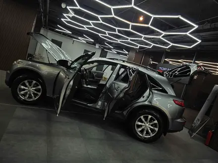 Infiniti FX35 2007 года за 6 300 000 тг. в Алматы – фото 10