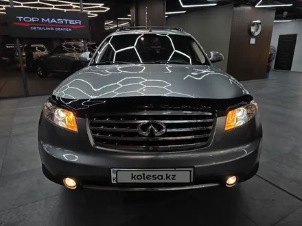 Infiniti FX35 2007 года за 6 300 000 тг. в Алматы – фото 29