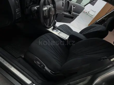 Infiniti FX35 2007 года за 6 300 000 тг. в Алматы – фото 39