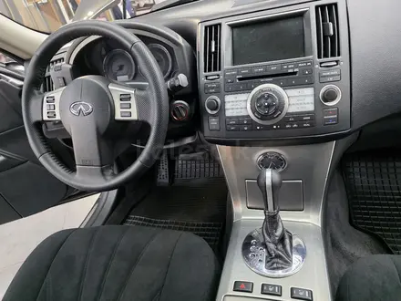 Infiniti FX35 2007 года за 6 300 000 тг. в Алматы – фото 4