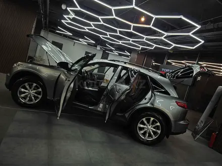 Infiniti FX35 2007 года за 6 300 000 тг. в Алматы – фото 5