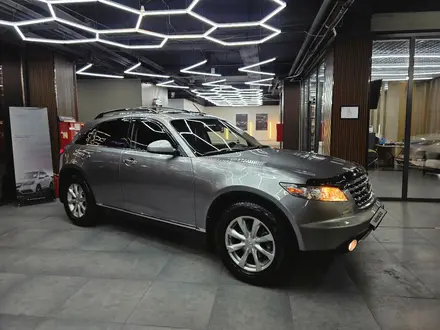 Infiniti FX35 2007 года за 6 300 000 тг. в Алматы – фото 6
