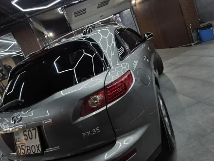 Infiniti FX35 2007 года за 6 300 000 тг. в Алматы – фото 7