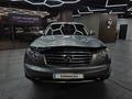 Infiniti FX35 2007 года за 6 300 000 тг. в Алматы – фото 8