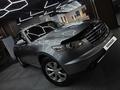 Infiniti FX35 2007 года за 6 300 000 тг. в Алматы – фото 9