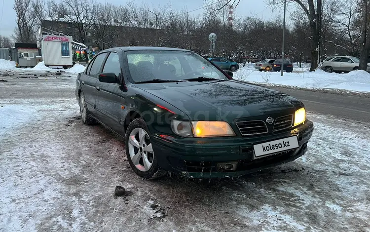 Nissan Maxima 1998 года за 1 780 000 тг. в Алматы