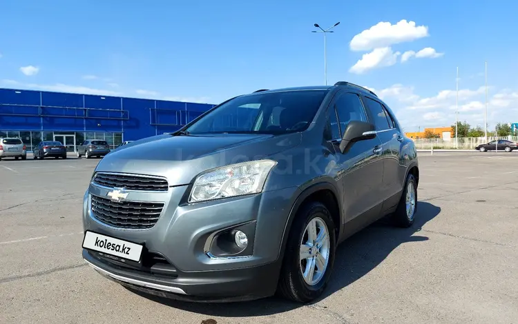 Chevrolet Tracker 2013 года за 5 800 000 тг. в Павлодар