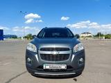 Chevrolet Tracker 2013 года за 5 800 000 тг. в Павлодар – фото 2