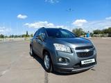 Chevrolet Tracker 2013 года за 5 800 000 тг. в Павлодар – фото 3