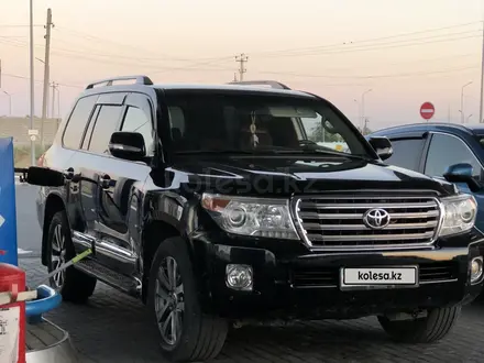 Toyota Land Cruiser 2013 года за 25 500 000 тг. в Алматы – фото 3