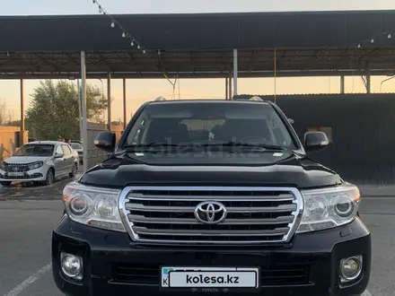 Toyota Land Cruiser 2013 года за 25 500 000 тг. в Алматы – фото 6