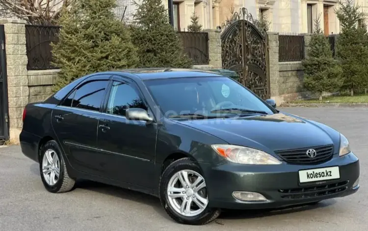 Toyota Camry 2002 года за 4 300 000 тг. в Семей
