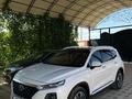 Hyundai Santa Fe 2020 года за 13 500 000 тг. в Кызылорда – фото 3