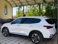 Hyundai Santa Fe 2020 года за 13 500 000 тг. в Кызылорда – фото 4