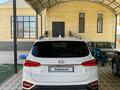 Hyundai Santa Fe 2020 года за 13 500 000 тг. в Кызылорда – фото 6