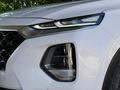 Hyundai Santa Fe 2020 года за 13 500 000 тг. в Кызылорда – фото 8