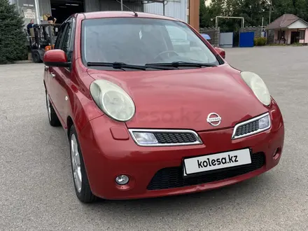 Nissan Micra 2010 года за 3 600 000 тг. в Алматы