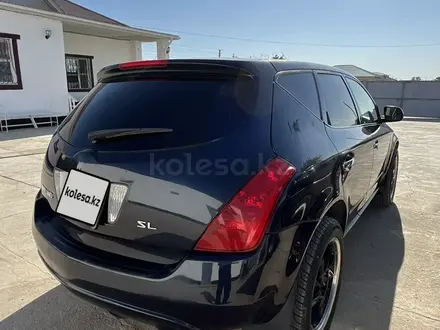 Nissan Murano 2005 года за 4 600 000 тг. в Актау – фото 5