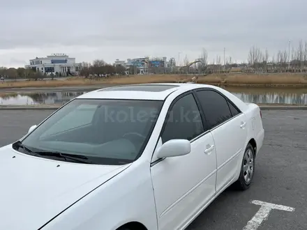 Toyota Camry 2005 года за 5 000 000 тг. в Кызылорда – фото 2