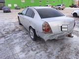 Nissan Altima 2004 года за 2 350 000 тг. в Актобе – фото 5