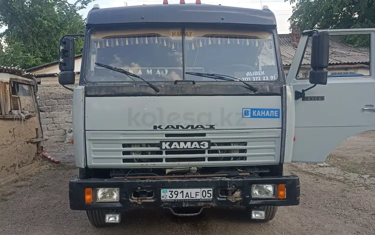 КамАЗ  5511 2001 года за 5 700 000 тг. в Алматы