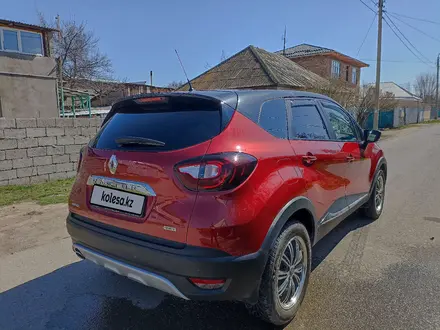 Renault Kaptur 2019 года за 7 500 000 тг. в Тараз – фото 6
