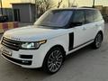 Land Rover Range Rover 2015 годаүшін28 500 000 тг. в Алматы – фото 13