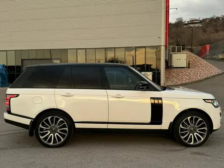 Land Rover Range Rover 2015 года за 28 500 000 тг. в Алматы – фото 14