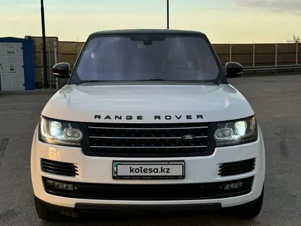 Land Rover Range Rover 2015 года за 28 500 000 тг. в Алматы – фото 19