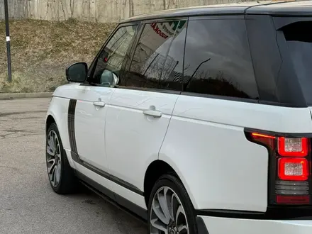 Land Rover Range Rover 2015 года за 28 500 000 тг. в Алматы – фото 21
