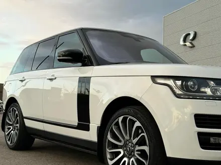 Land Rover Range Rover 2015 года за 28 500 000 тг. в Алматы – фото 5