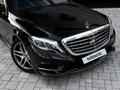 Mercedes-Benz S 400 2014 годаүшін21 900 000 тг. в Алматы – фото 2