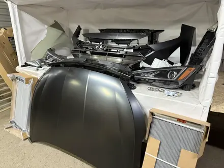 Петли капота на Hyundai за 15 000 тг. в Алматы – фото 3