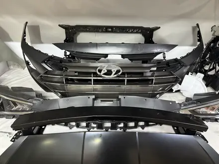 Петли капота на Hyundai за 15 000 тг. в Алматы – фото 4