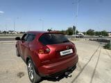 Nissan Juke 2013 года за 5 150 000 тг. в Караганда – фото 2