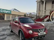 Nissan Juke, 2013
