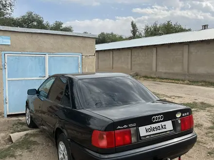 Audi 100 1993 года за 3 000 000 тг. в Мерке