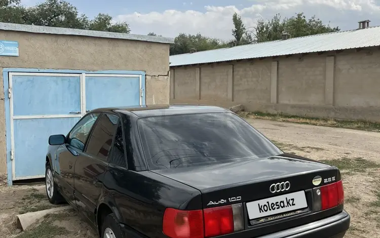 Audi 100 1993 годаүшін3 000 000 тг. в Тараз