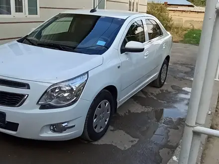 Chevrolet Cobalt 2021 года за 5 200 000 тг. в Шымкент – фото 4