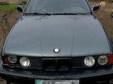 BMW 520 1991 годаүшін1 700 000 тг. в Сарыколь – фото 2