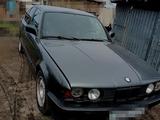 BMW 520 1991 годаүшін1 700 000 тг. в Сарыколь – фото 5