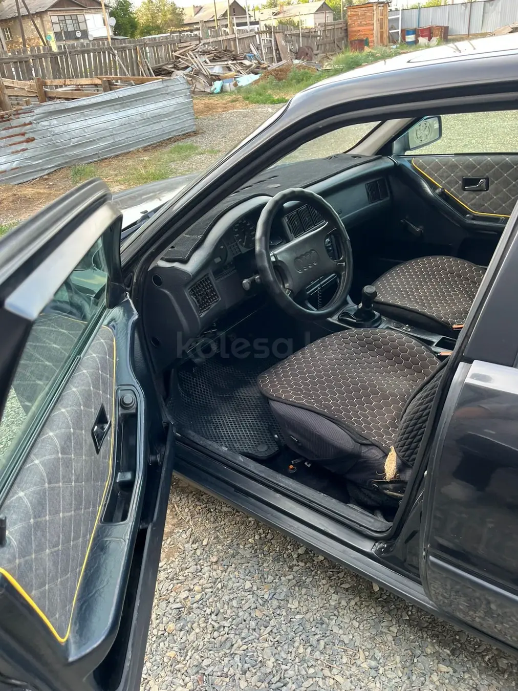 Audi 80, 1992