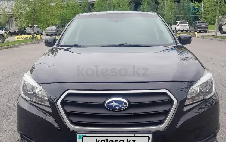 Subaru Legacy 2015 годаүшін8 500 000 тг. в Алматы
