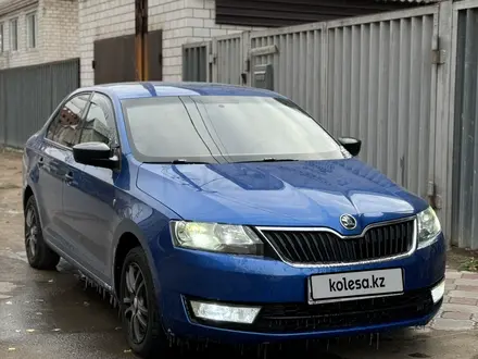 Skoda Rapid 2014 года за 5 300 000 тг. в Павлодар – фото 5