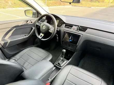 Skoda Rapid 2014 года за 5 300 000 тг. в Павлодар – фото 9