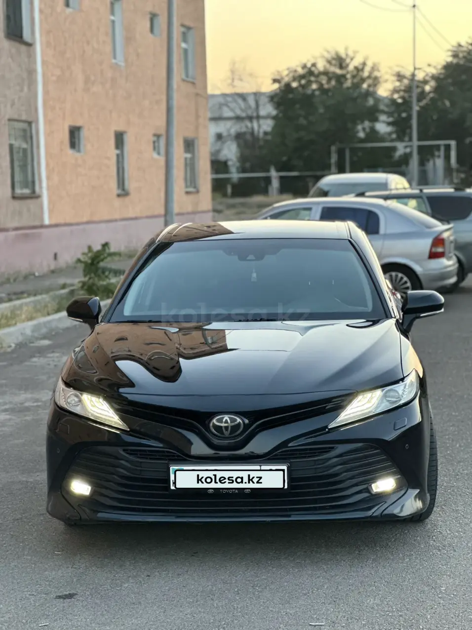 Toyota Camry, 2019